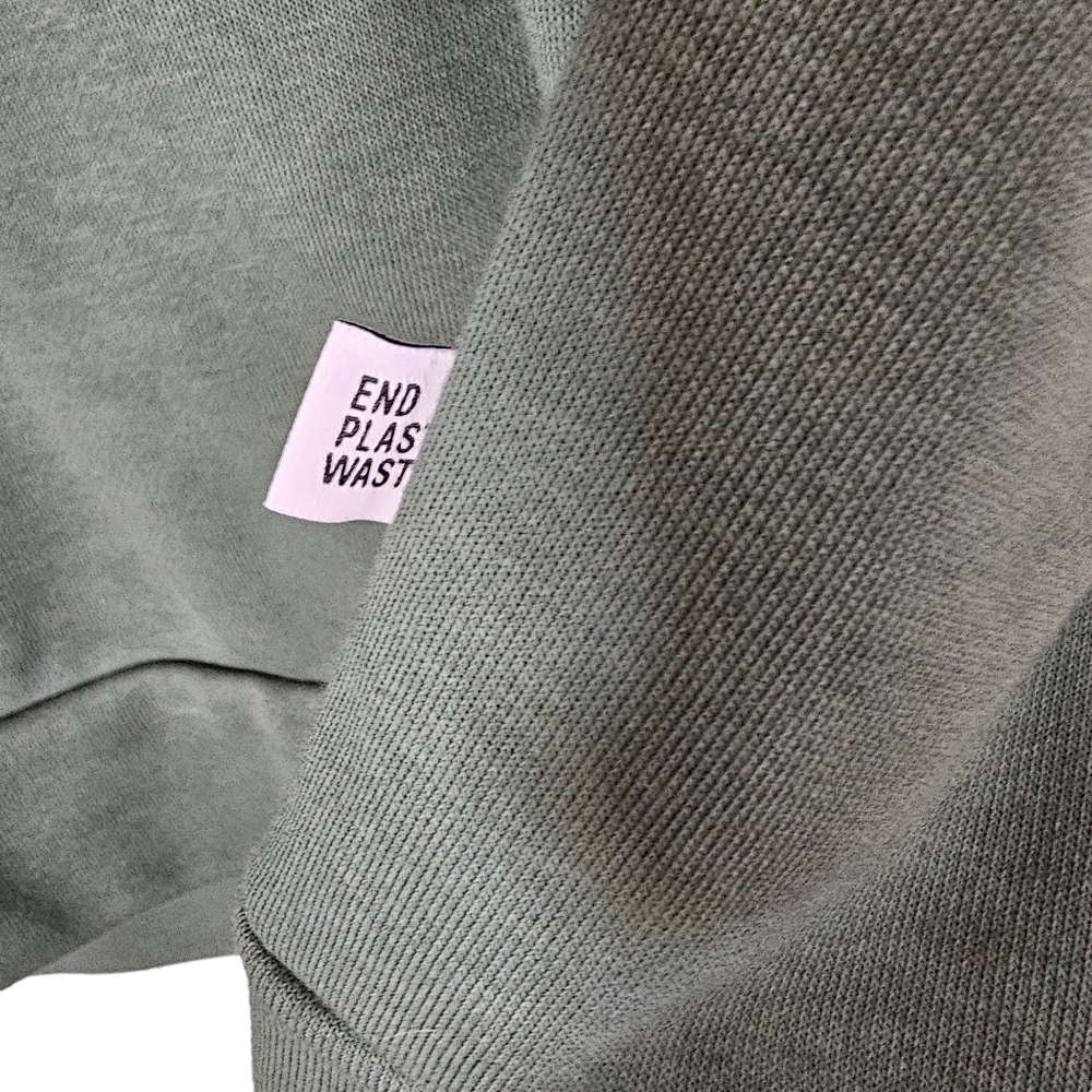 ADIDAS MEN'S CREW NECK SWEATSHIRT•SIZE LARGE - Picture 10 of 13